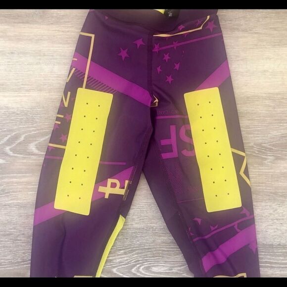 NWT Reebok CrossFit compression tight - Picture 7 of 8